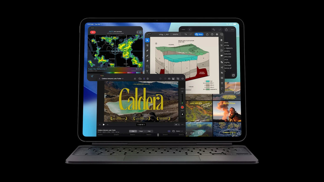 Претставен е новиот iPad Pro со M5 чип