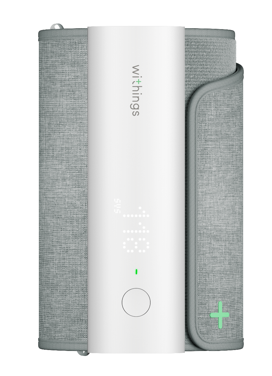 Withings Blood Pressure Monitor Connect w Wifi sync