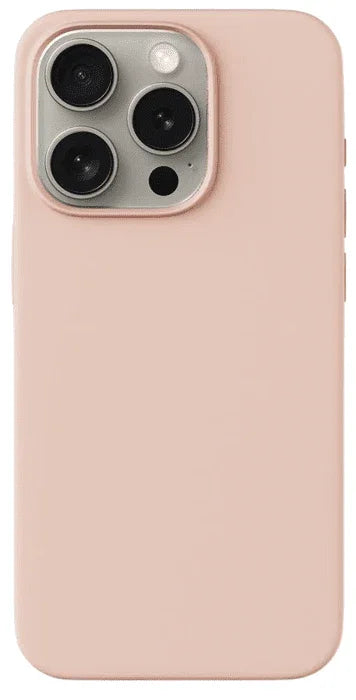Epico Mag+ Silicone Case iPhone 15 Pro Max (Ultra) - pink