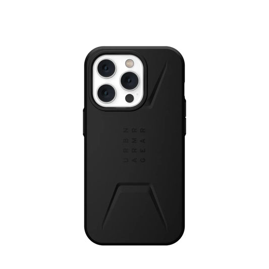 UAG Civilian MagSafe, black - iPhone 14 Pro