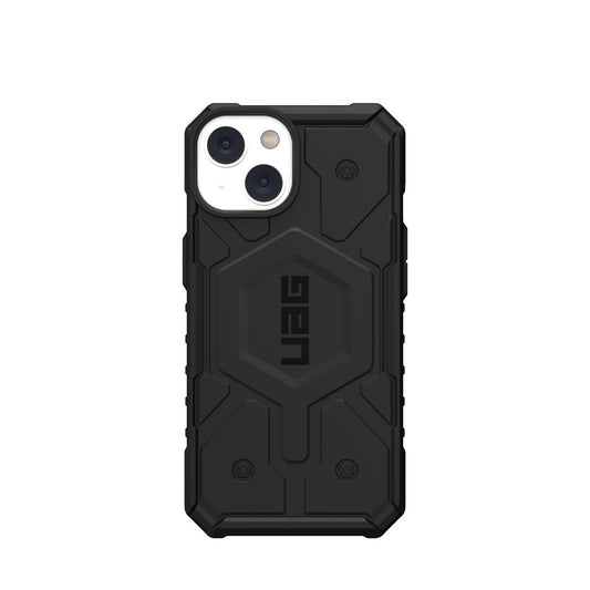 UAG Pathfinder MagSafe, black - iPhone 14