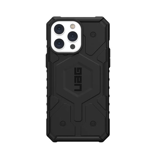 UAG Pathfinder MagSafe, black - iPhone 14 Pro Max