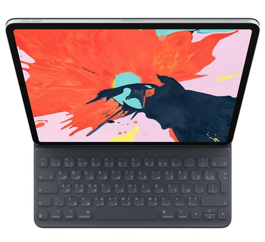 (DEMO) Apple Smart Keyboard Folio for 12.9-inch iPad Pro (3 gen.) (US English Keyboard)