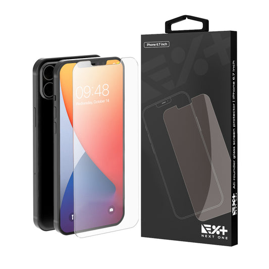 NEXT ONE заштитно стакло за iPhone 12 | 12 Pro