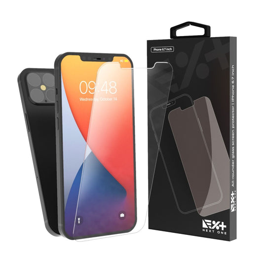 NEXT ONE заштитно стакло за iPhone 12 Pro Max