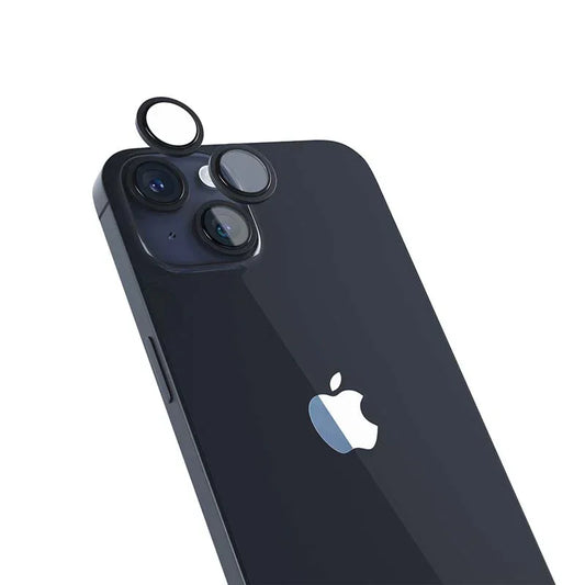 ISTYLE Aluminium Lens Protector - iPhone 14 / 14 Plus - Midnight