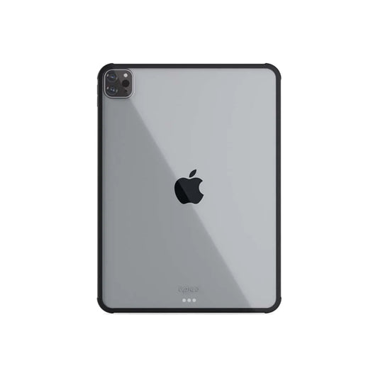 Epico Hero Case for Apple iPad 10,2" - Transparent / Black