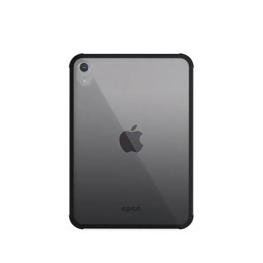 Epico Hero Case for Apple iPad mini 6 - Transparent / Black