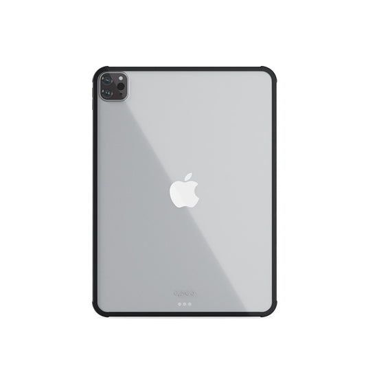 Epico Hero Case for Apple iPad Pro 11" (2018/2020/2021/2022) / iPad AIR- Transparent / Black
