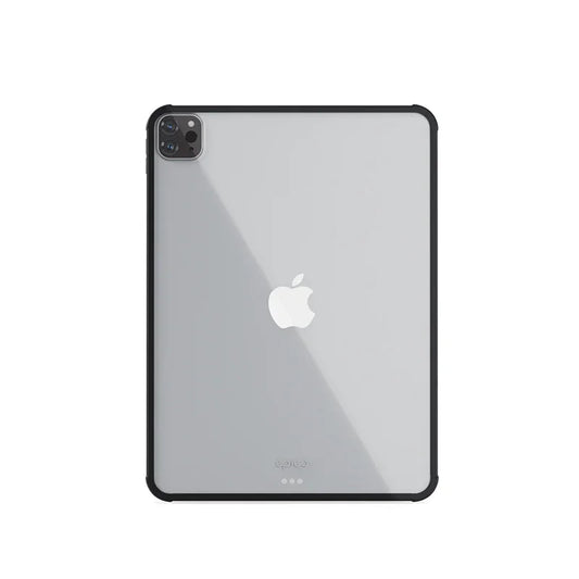 Epico Hero Case for Apple iPad Pro 11" (2018/2020/2021/2022) / iPad AIR- Transparent / Black