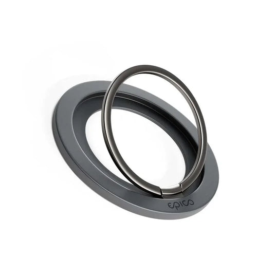 EPICO Magnetic Ring Holder MagSafe compatible - Space Gray