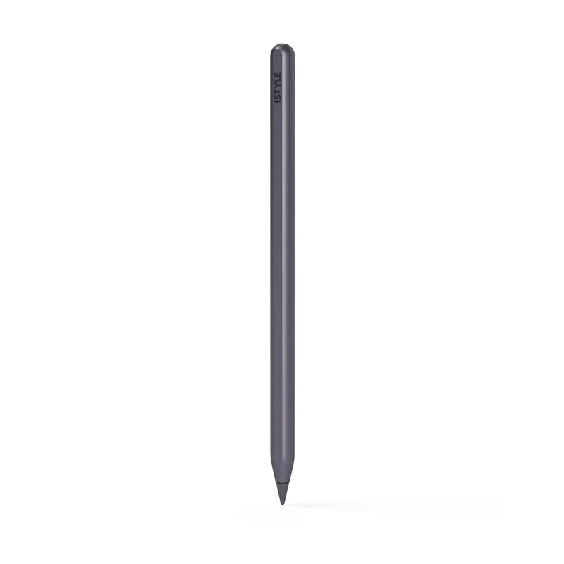 iStyle Stylus Pen - Magnetic Wireless Charging - space gray