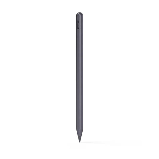 iStyle Stylus Pen - Magnetic Wireless Charging - space gray