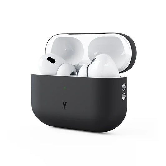 ISTYLE Silicone Cover Airpods Pro 2 - black