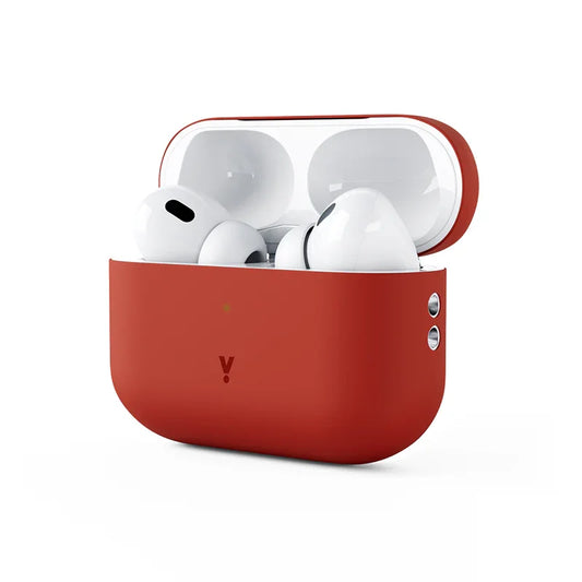 ISTYLE Silicone Cover Airpods Pro 2 - Red