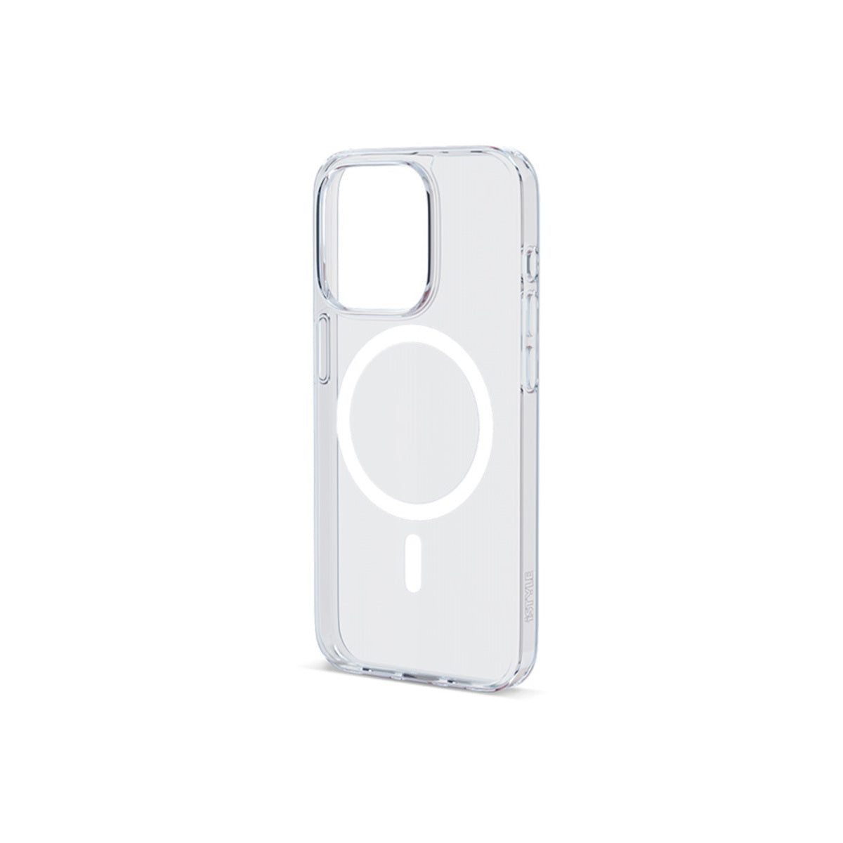 iStyle Hero Magnetic Case iPhone 15 Plus - transparent