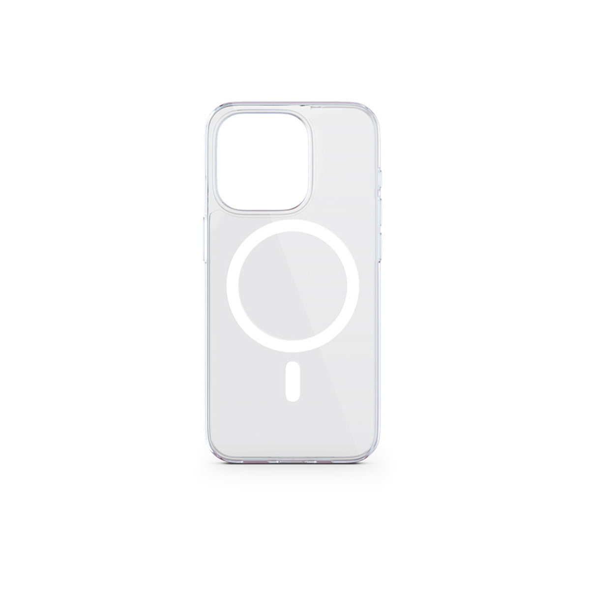 iStyle Hero Magnetic Case iPhone 15 Plus - transparent