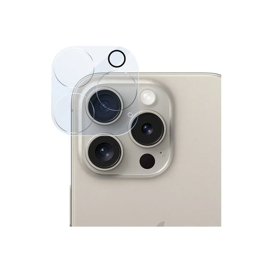 iStyle Camera Lens Protector iPhone 15 Pro/15 Pro Max (Ultra)