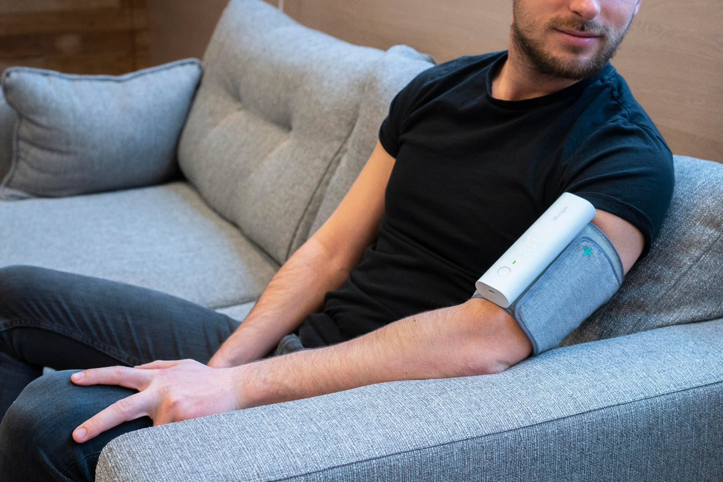 Withings Blood Pressure Monitor Connect w Wifi sync