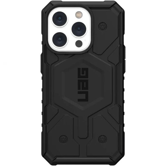 UAG Pathfinder MagSafe, black - iPhone 15 Pro Max