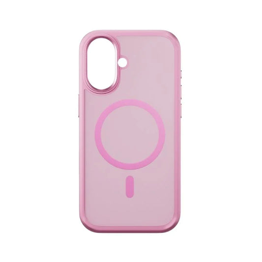 Epico HeroMatte Pro Mag+ Case iPhone 17 Qi2 & MagSafe Compatible - pink