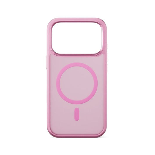 Epico HeroMatte Pro Mag+ Case iPhone 17 Pro Max Qi2 & MagSafe Compatible - pink