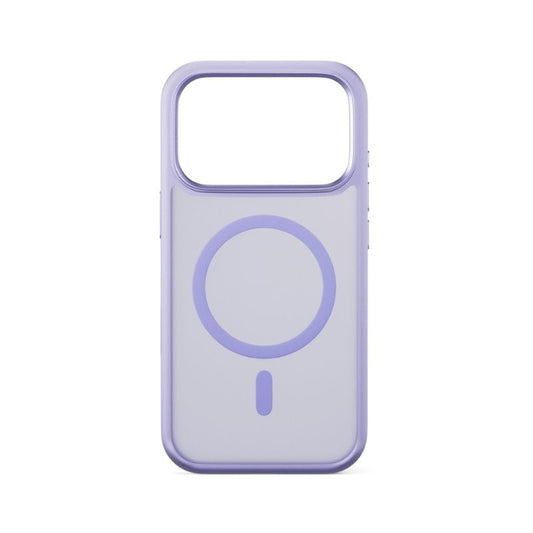 Epico HeroMatte Pro Mag+ Case iPhone 17 Pro Qi2 & MagSafe Compatible - purple