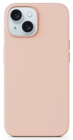 Epico Mag+ Silicone Case iPhone 15 - pink