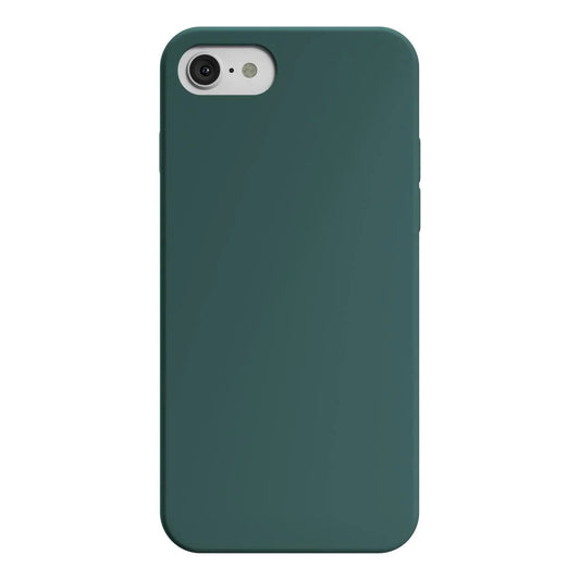 Leaf Green Silicone Case | iPhone SE 2nd gen.