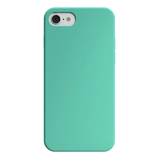 Mint Silicone Case | iPhone SE 2nd gen.