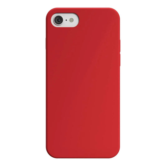 Red Silicone Case | iPhone SE 2nd gen.
