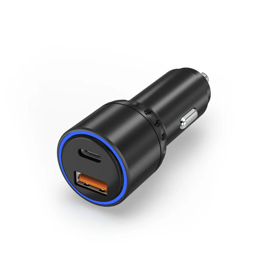 DUAL 63W CAR CHARGER