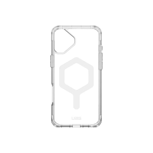 "UAG Plyo Magsafe, Ice/White - iPhone 16 Plus"