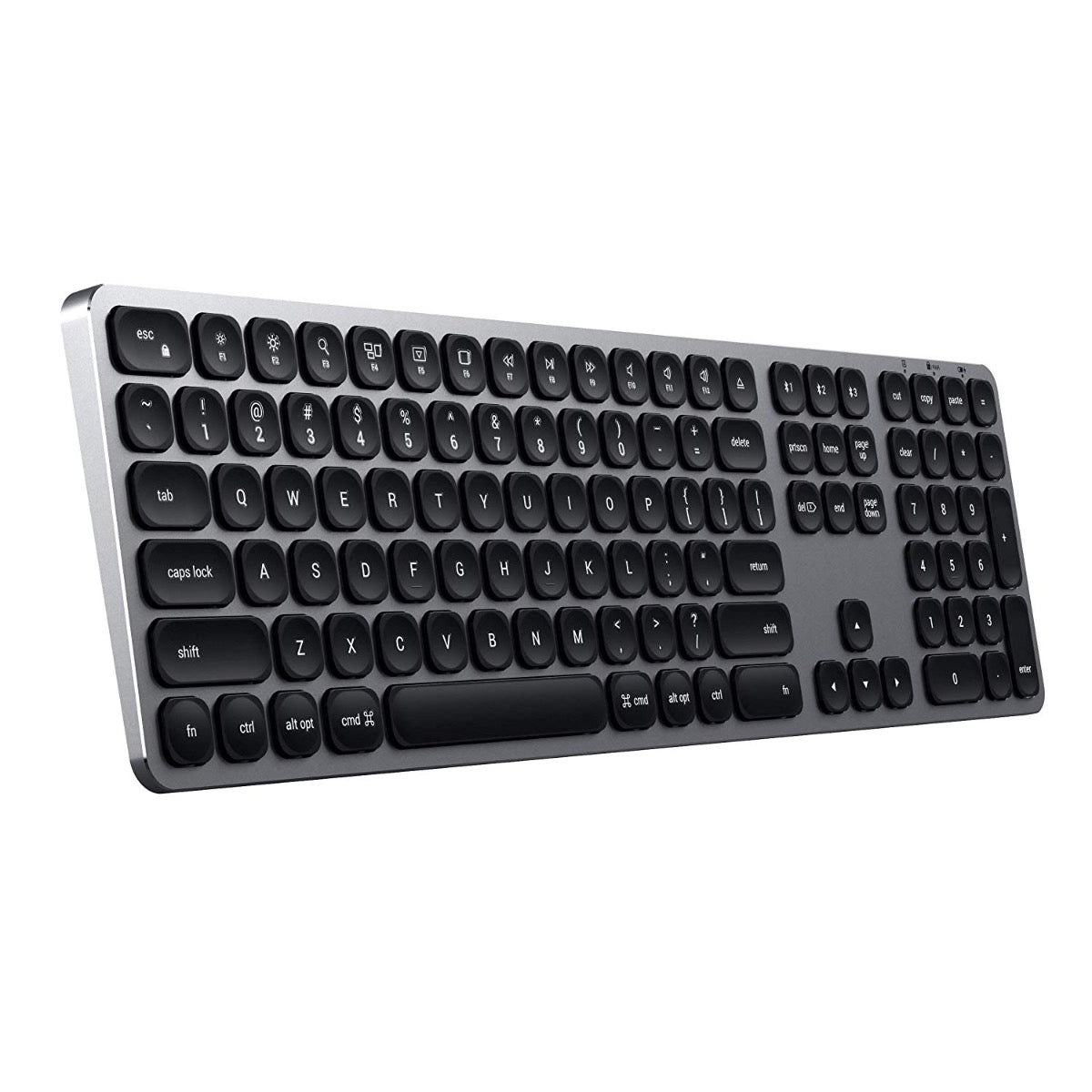 Satechi Bluetooth Wireless тастатура за Mac - US - Space Gray