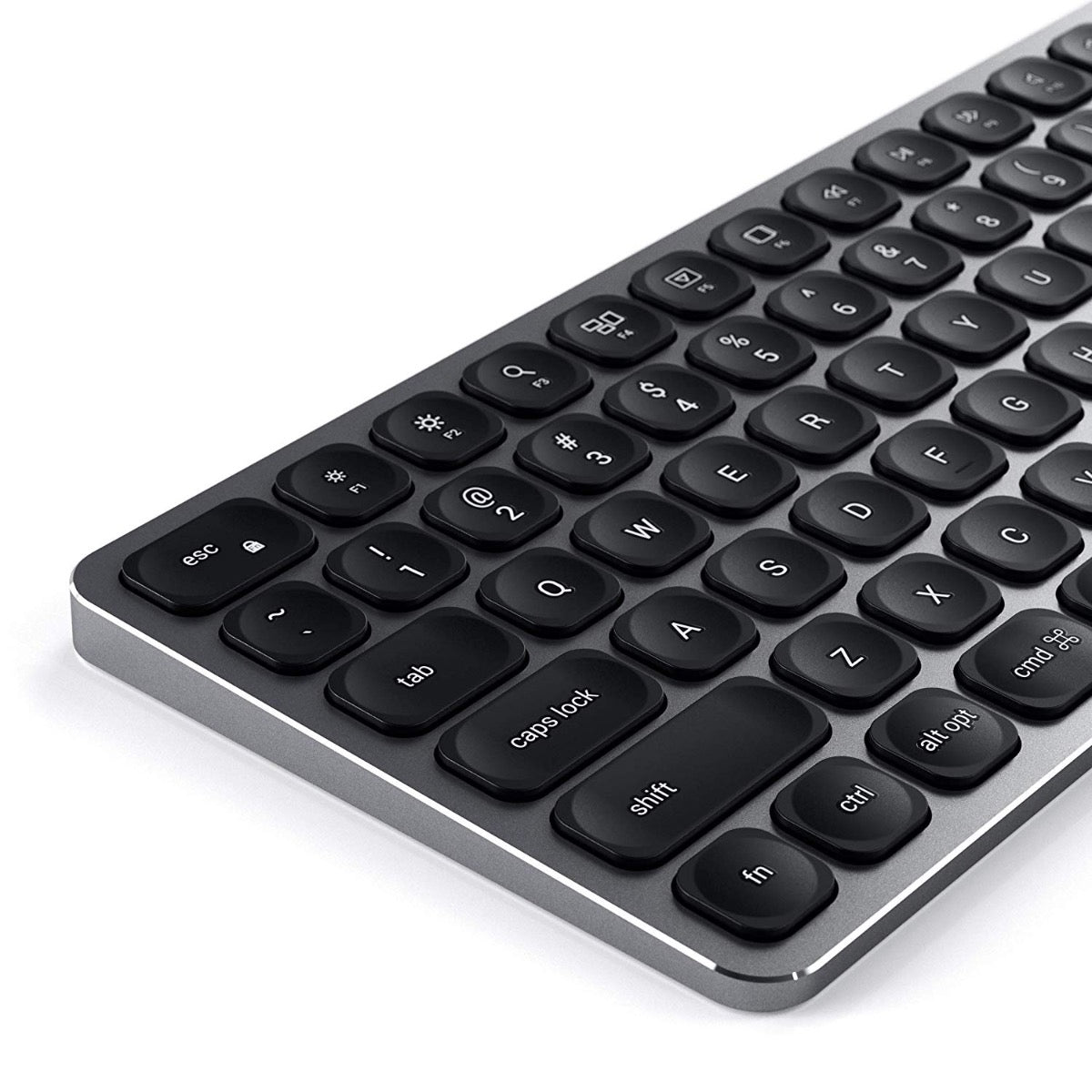 Satechi Bluetooth Wireless тастатура за Mac - US - Space Gray