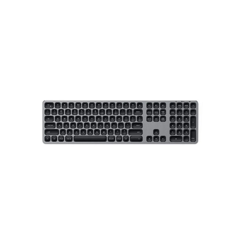 Satechi Bluetooth Wireless тастатура за Mac - US - Space Gray