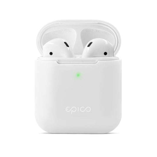 Epico SILICONE CASE AIRPODS Gen 2 - white