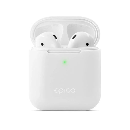 Epico SILICONE CASE AIRPODS Gen 2 - white