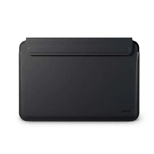 EPICO Leather Sleeve for MacBook Pro 16" - black