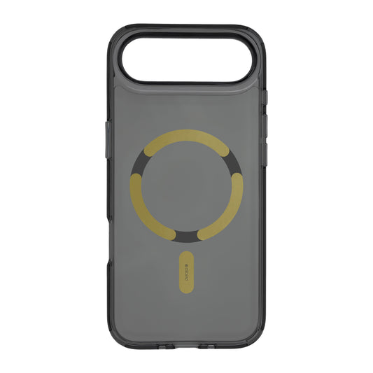 Dviced MagSafe iPhone 17 Air smoke case - Gold