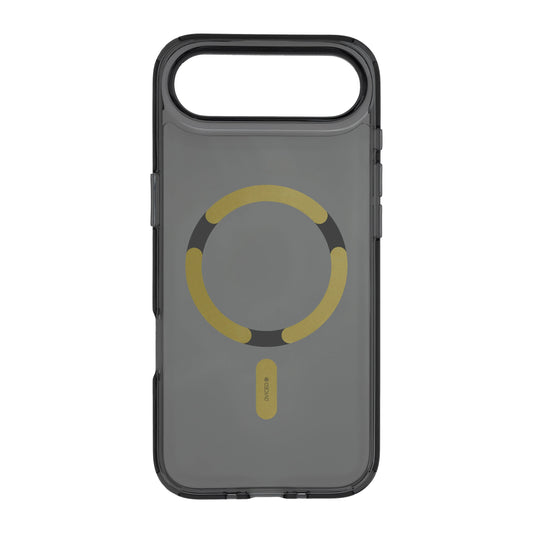 Dviced MagSafe iPhone 17 Air smoke case - Gold