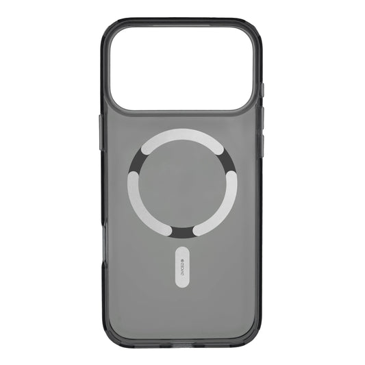 Dviced MagSafe iPhone 17 Pro Max smoke case - Silver