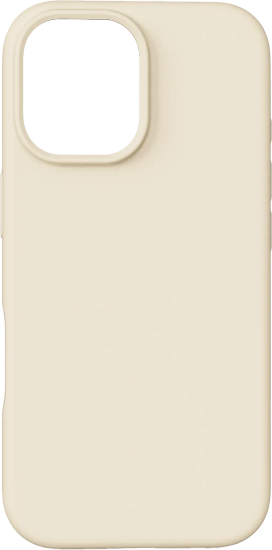 Dviced Silicone MagSafe iPhone 17 case - Beige