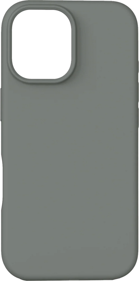 Dviced Silicone MagSafe iPhone 17 case - Grey