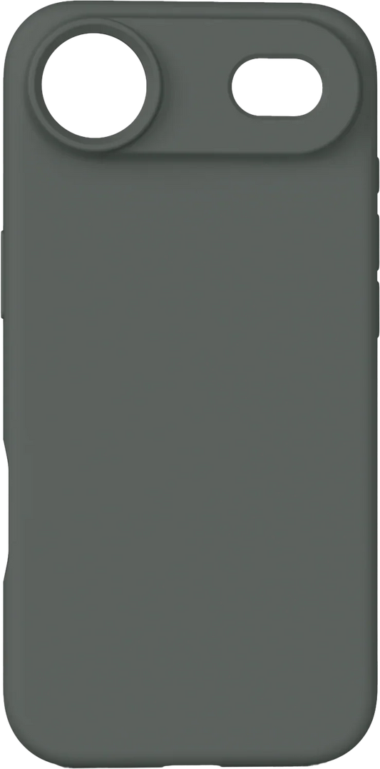 Dviced Silicone MagSafe iPhone 17 Air case - Grey