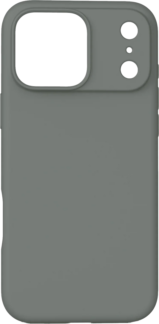 Dviced Silicone MagSafe iPhone 17 Pro Max case - Grey