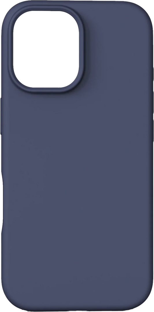 Dviced Silicone MagSafe iPhone 17 case - Blue