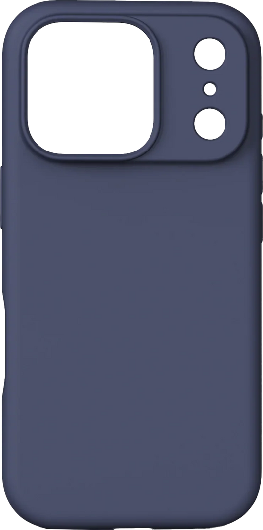 Dviced Silicone MagSafe iPhone 17 Pro case - Blue