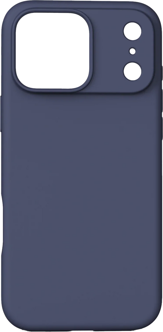 Dviced Silicone MagSafe iPhone 17 Pro Max case - Blue