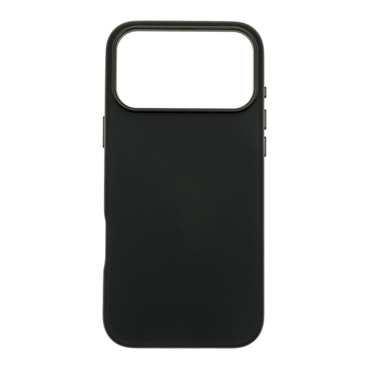 Dviced Leather MagSafe iPhone 17 Pro Max case - Black